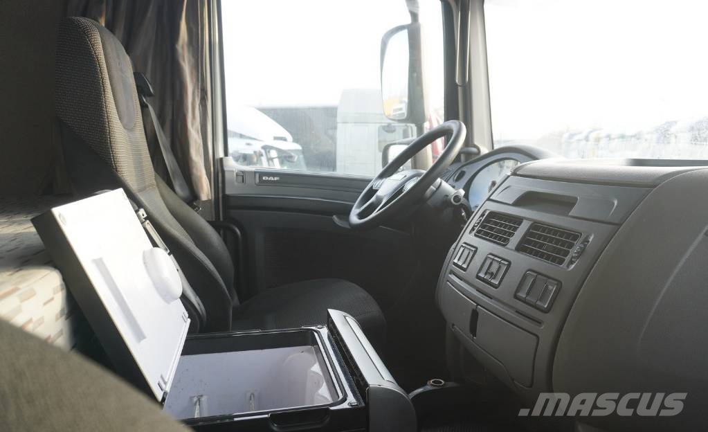 DAF XF 410 EURO 6 /410 HP / 20 EPAL / Dhollandia lift Φορτηγά Κόφα
