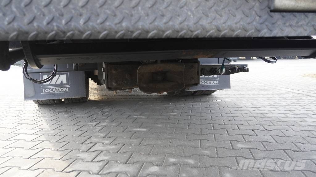 DAF XF 410 EURO 6 /410 HP / 20 EPAL / Dhollandia lift Φορτηγά Κόφα