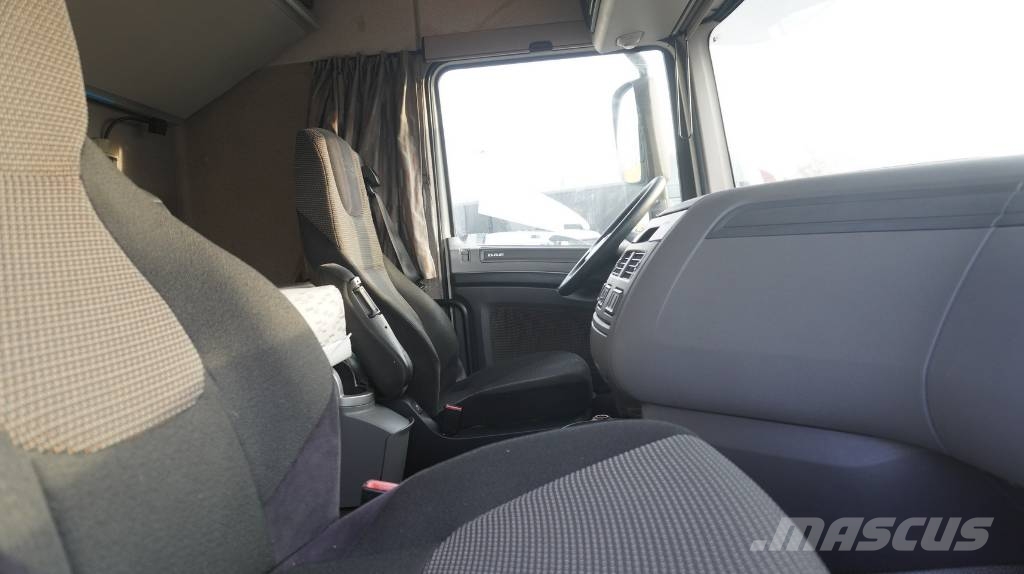 DAF XF 410 EURO 6 /410 HP / 20 EPAL / Dhollandia lift Φορτηγά Κόφα