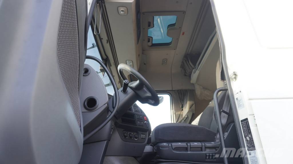 DAF XF 410 EURO 6 /410 HP / 20 EPAL / Dhollandia lift Φορτηγά Κόφα