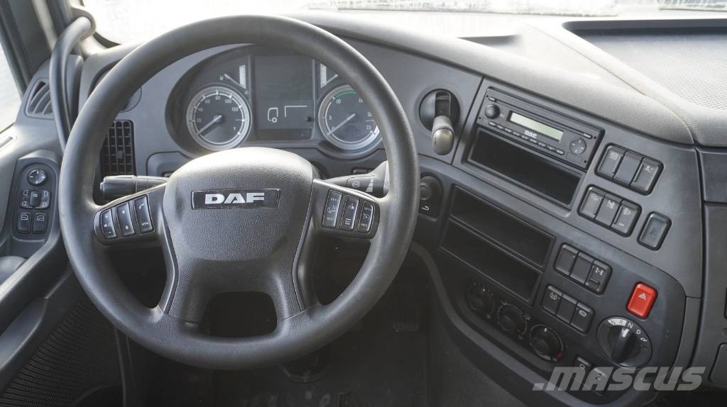 DAF XF 410 EURO 6 /410 HP / 20 EPAL / Dhollandia lift Φορτηγά Κόφα