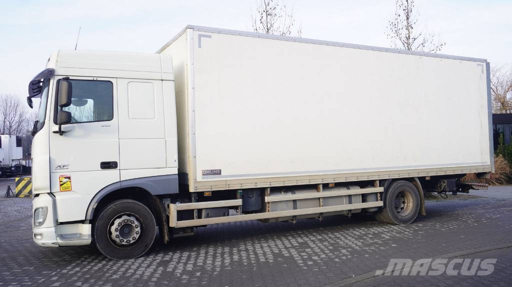 DAF XF 410 EURO 6 /410 HP / 20 EPAL / Dhollandia lift Φορτηγά Κόφα
