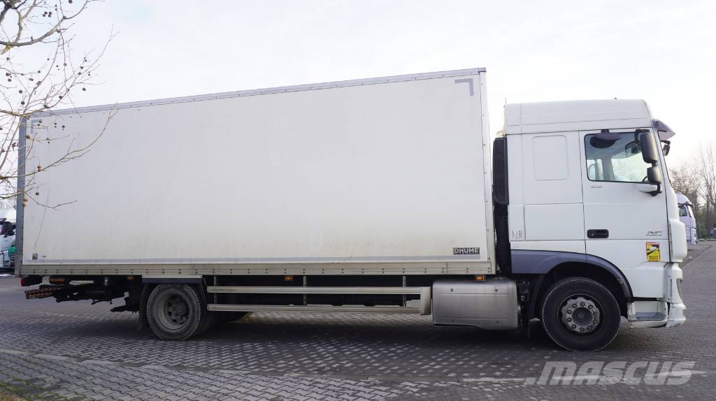 DAF XF 410 EURO 6 /410 HP / 20 EPAL / Dhollandia lift Φορτηγά Κόφα