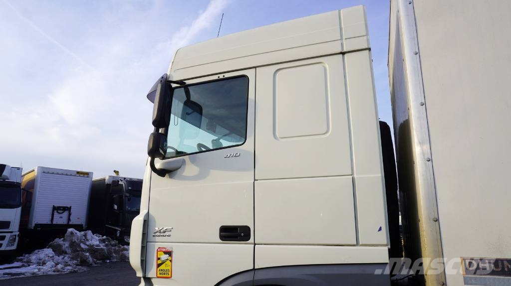 DAF XF 410 EURO 6 /410 HP / 20 EPAL / Dhollandia lift Φορτηγά Κόφα