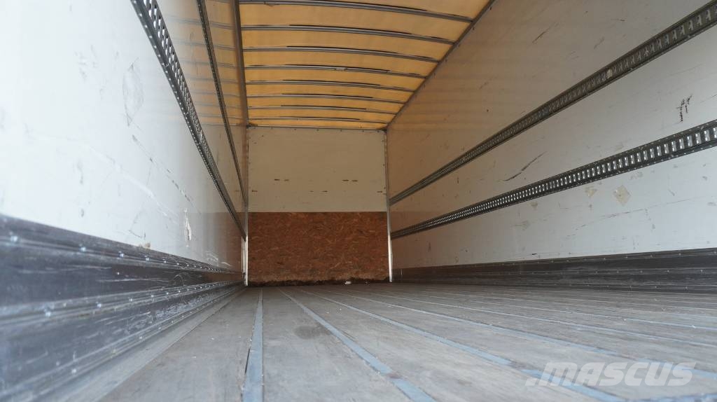 DAF XF 410 EURO 6 /410 HP / 20 EPAL / Dhollandia lift Φορτηγά Κόφα