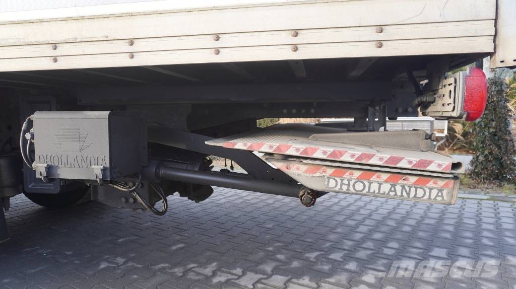 DAF XF 410 EURO 6 /410 HP / 20 EPAL / Dhollandia lift Φορτηγά Κόφα