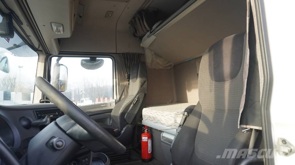 DAF XF 410 EURO 6 /410 HP / 20 EPAL / Dhollandia lift Φορτηγά Κόφα