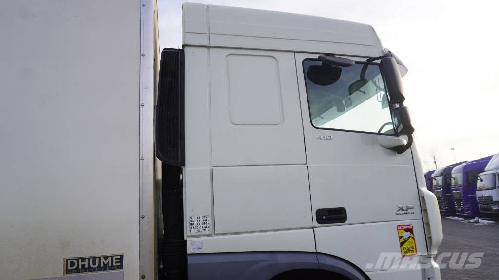 DAF XF 410 EURO 6 /410 HP / 20 EPAL / Dhollandia lift Φορτηγά Κόφα