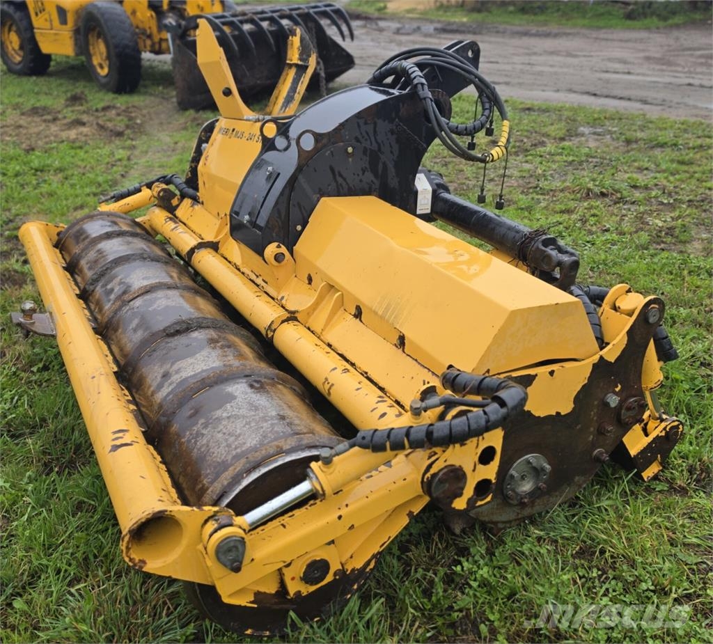 MeriCrusher MJS-241 STG Jyrsimet