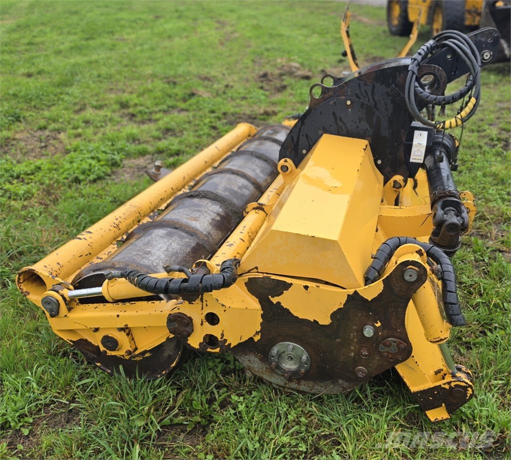 MeriCrusher MJS-241 STG Jyrsimet