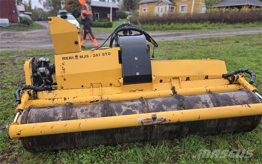 MeriCrusher MJS-241 STG Jyrsimet
