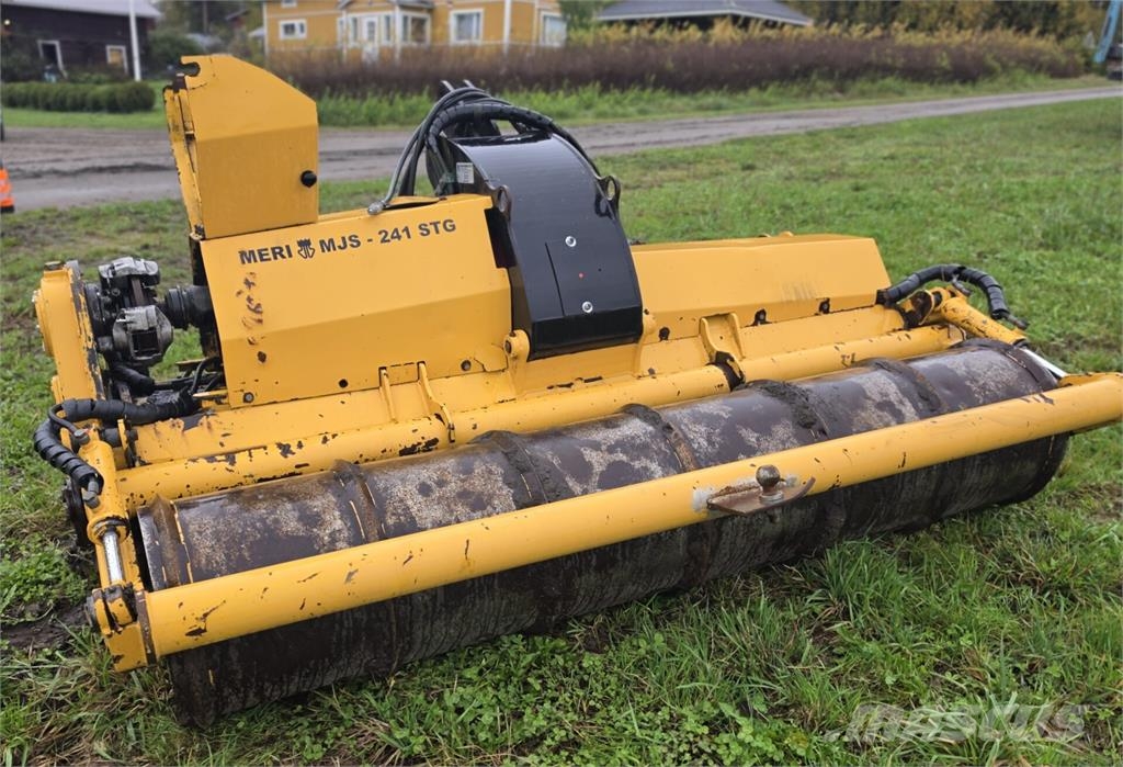 MeriCrusher MJS-241 STG Jyrsimet