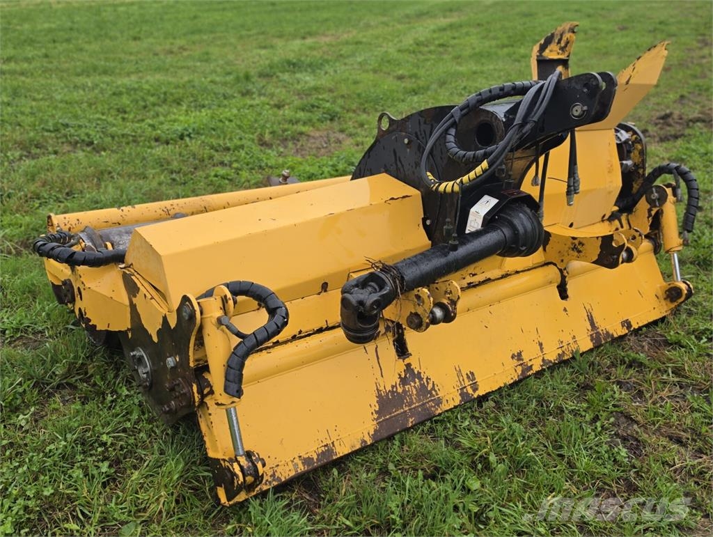 MeriCrusher MJS-241 STG Jyrsimet