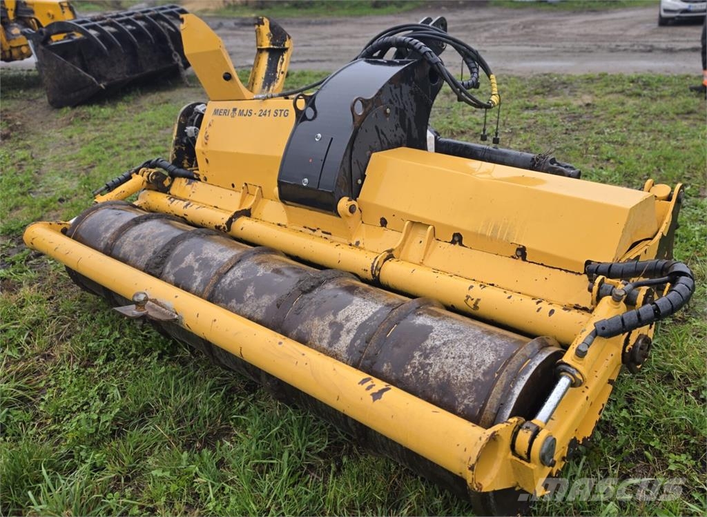 MeriCrusher MJS-241 STG Jyrsimet