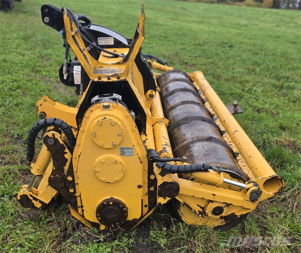MeriCrusher MJS-241 STG Jyrsimet