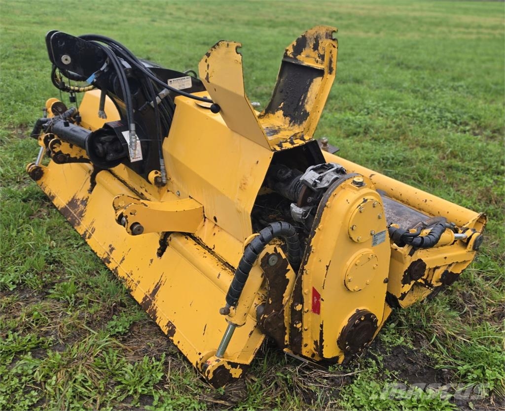 MeriCrusher MJS-241 STG Jyrsimet