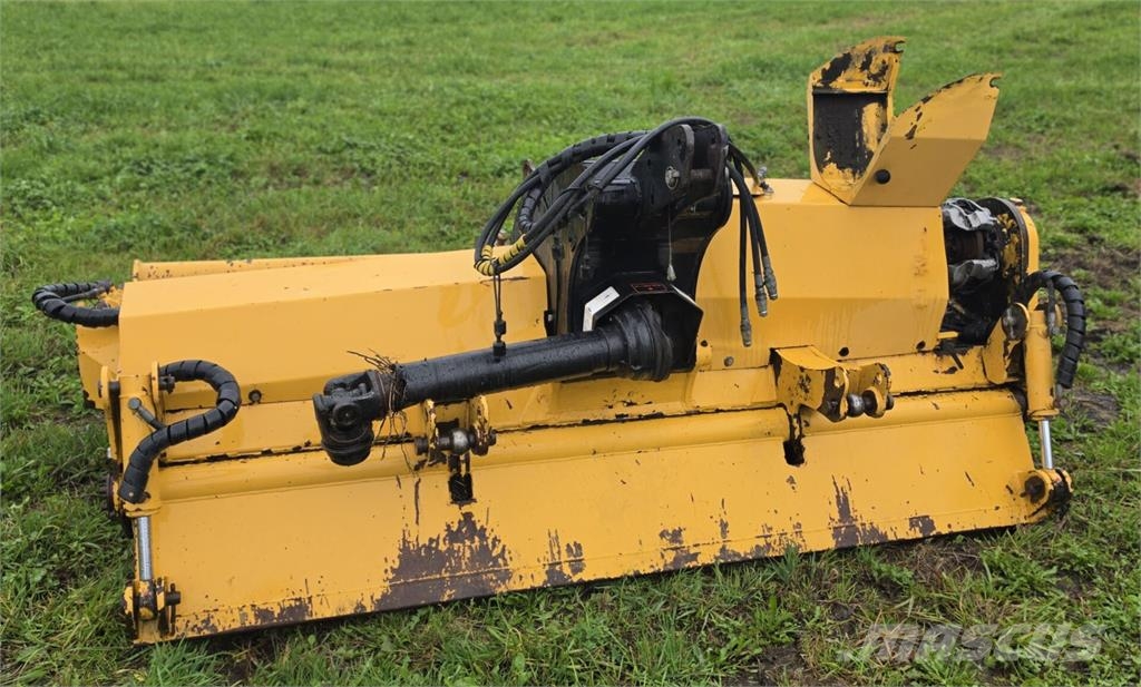 MeriCrusher MJS-241 STG Jyrsimet