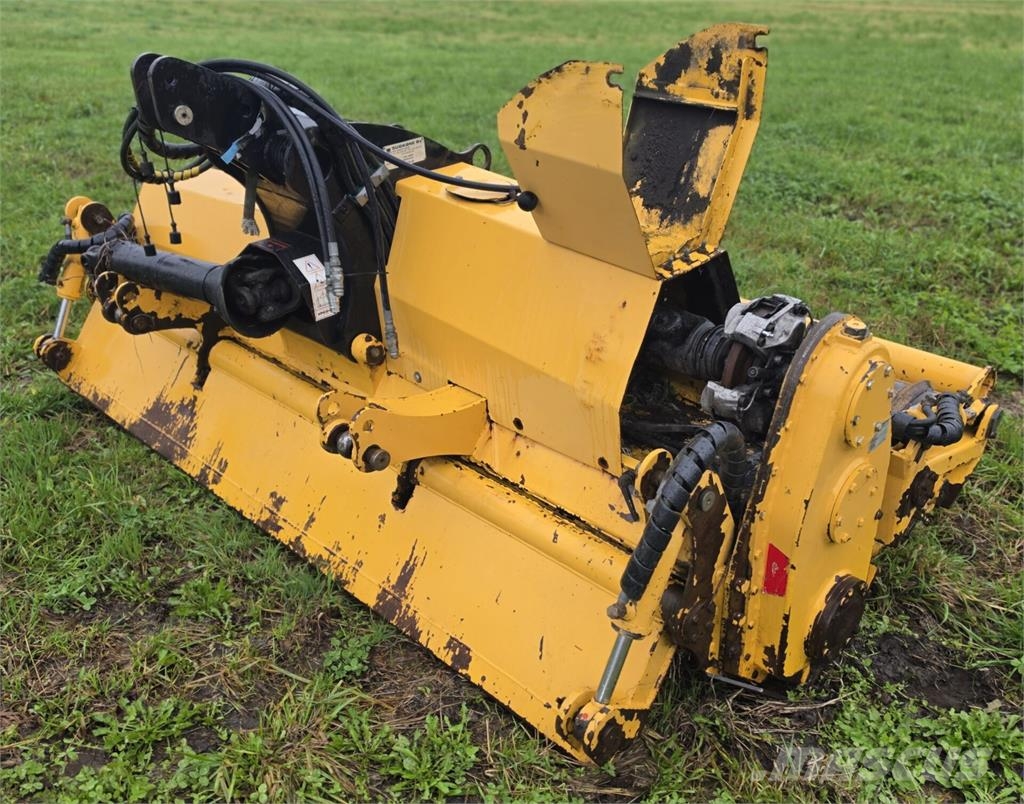 MeriCrusher MJS-241 STG Jyrsimet
