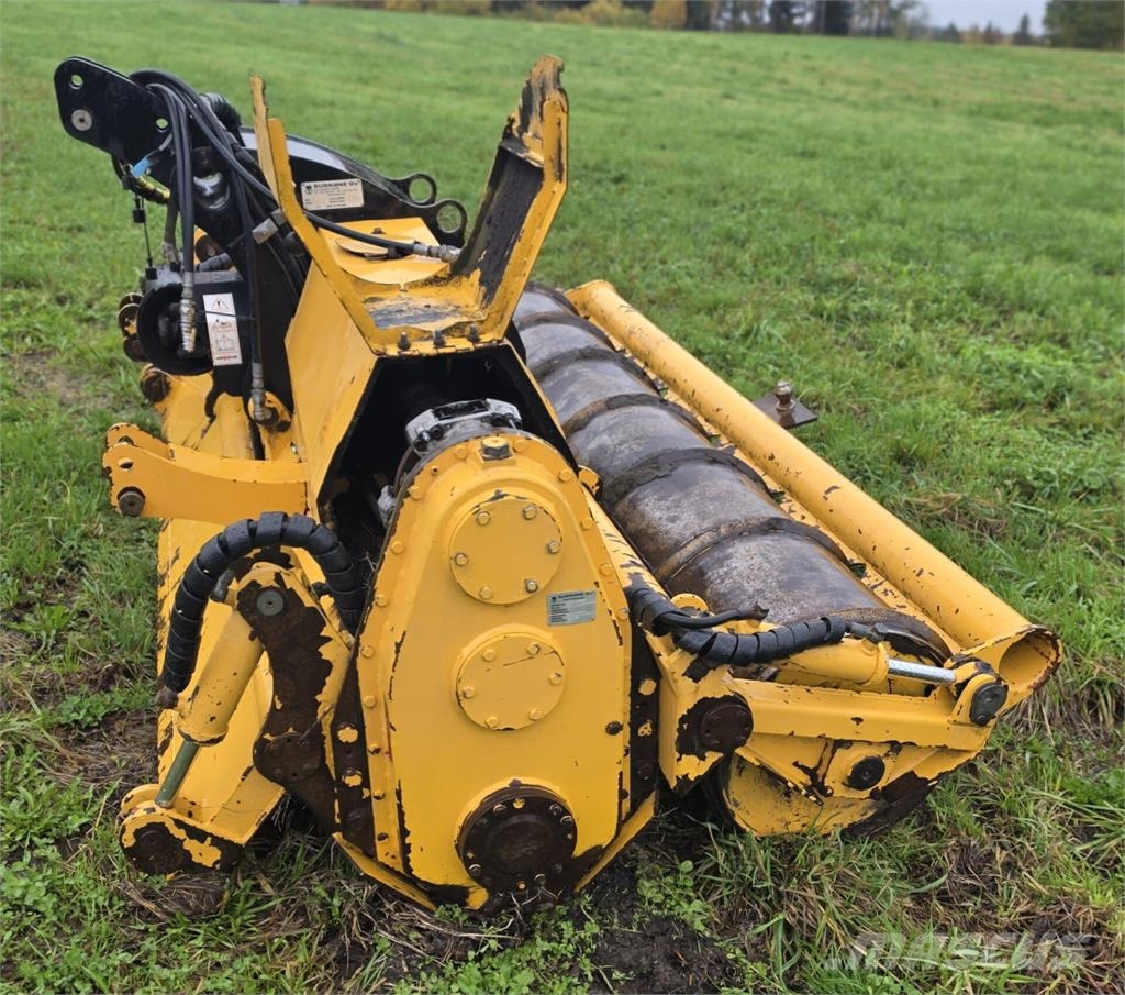 MeriCrusher MJS-241 STG Jyrsimet