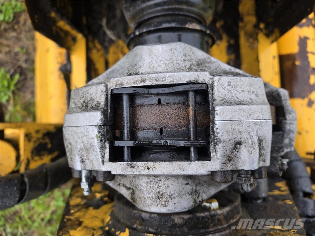 MeriCrusher MJS-241 STG Jyrsimet