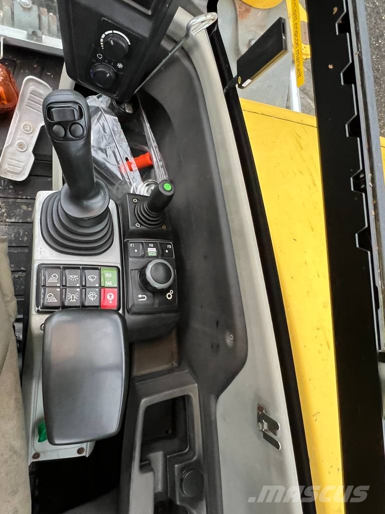 Wacker Neuson ET 145 Excavadoras sobre orugas