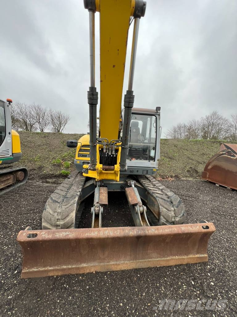 Wacker Neuson ET 145 Excavadoras sobre orugas