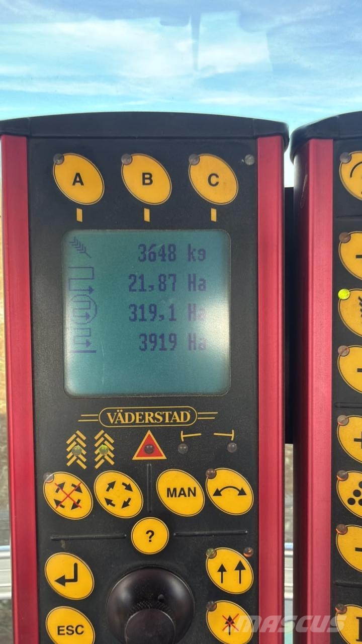 Väderstad Spirit 600 S Perfuradoras combinadas