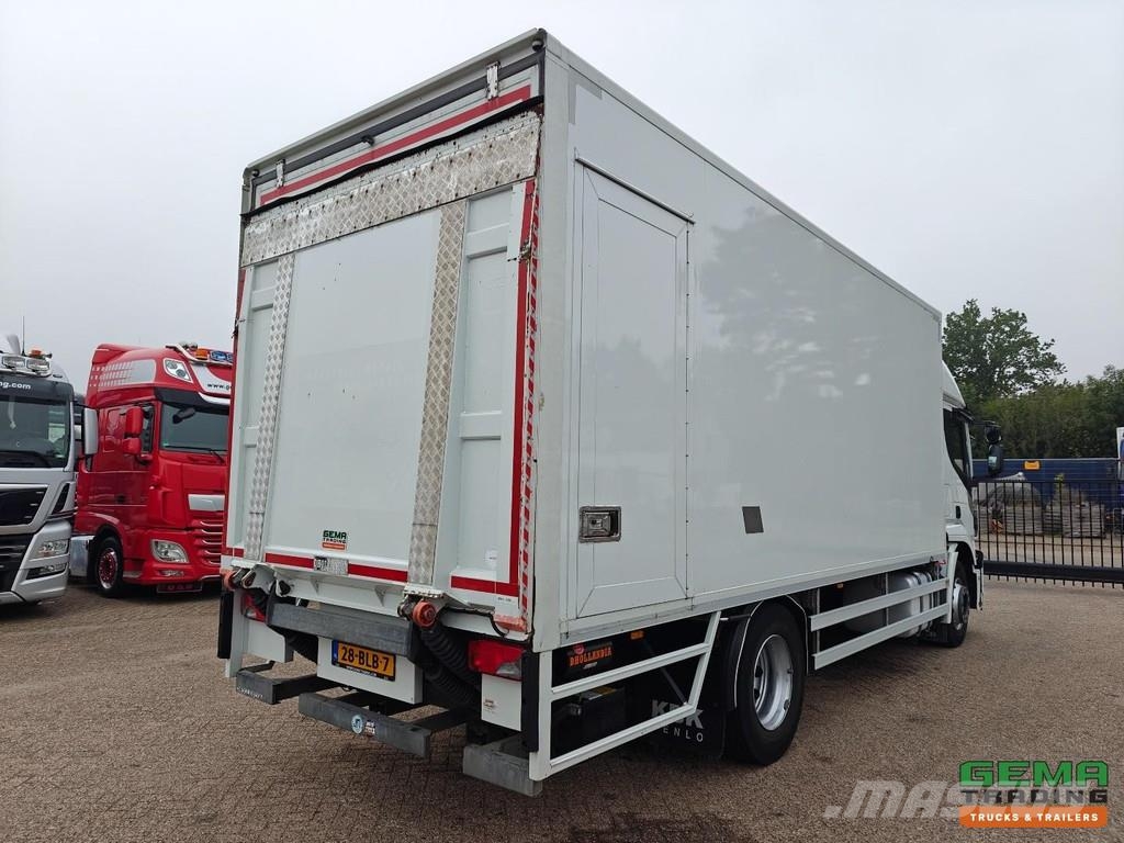 Iveco Stralis 310 4x2 Sleeper Cab Euro6C - Enclosed Box Bakwagens met gesloten opbouw