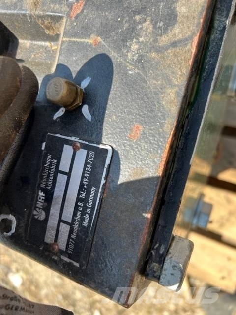 Getriebe F065689 John Deere 1470D Transmission
