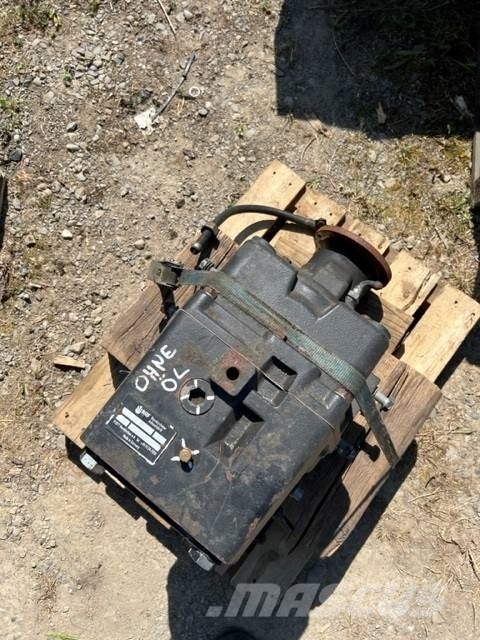 Getriebe F065689 John Deere 1470D Transmission