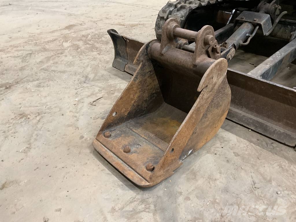 Kubota KX 016-4 Mini excavators < 7t