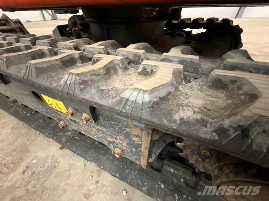 Kubota KX 016-4 Mini excavators < 7t