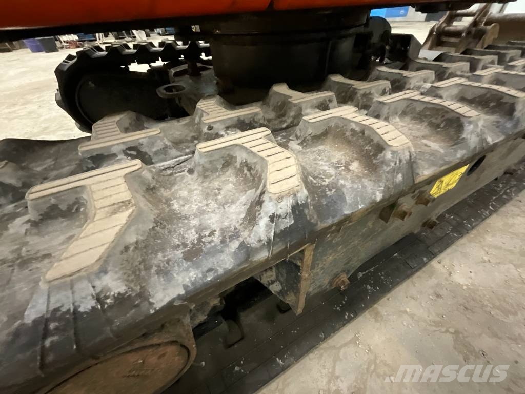 Kubota KX 016-4 Mini excavators < 7t