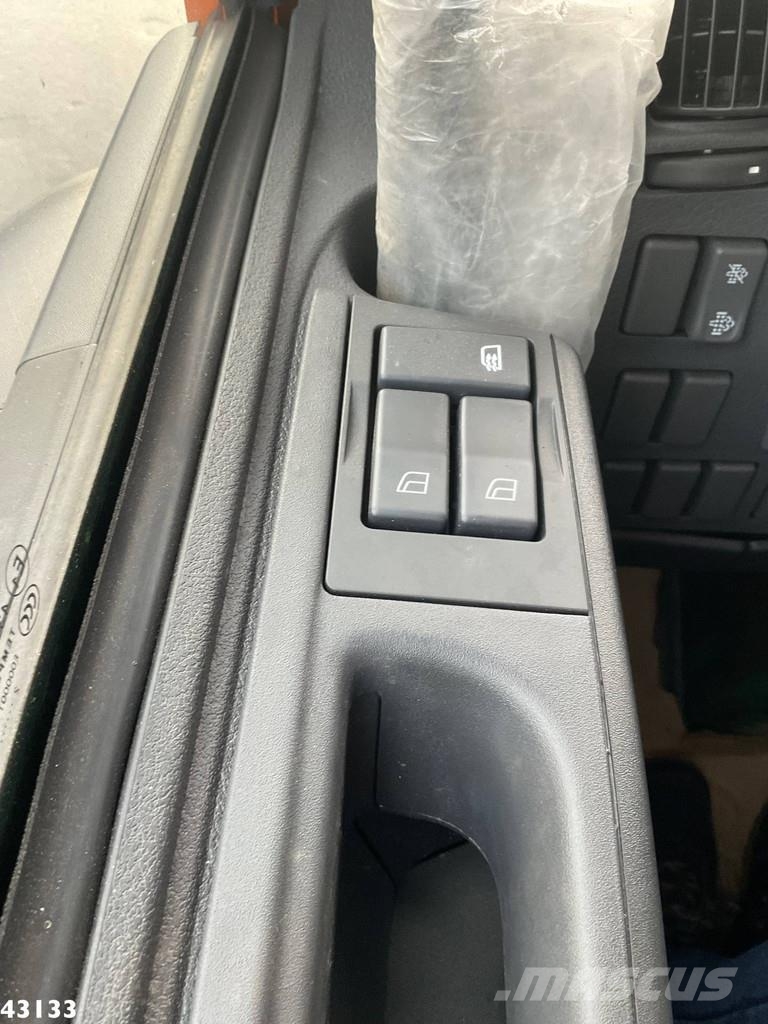 Volvo FE 320 DHM 8m³ Kolkenzuiger Kombi vozila/ vakum kamioni