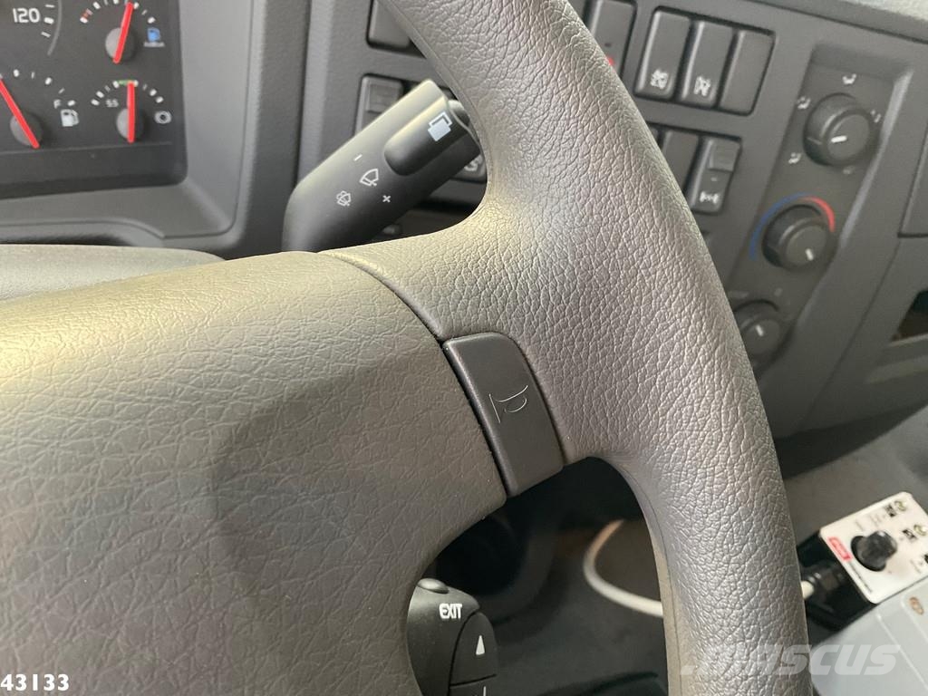 Volvo FE 320 DHM 8m³ Kolkenzuiger Kombi vozila/ vakum kamioni