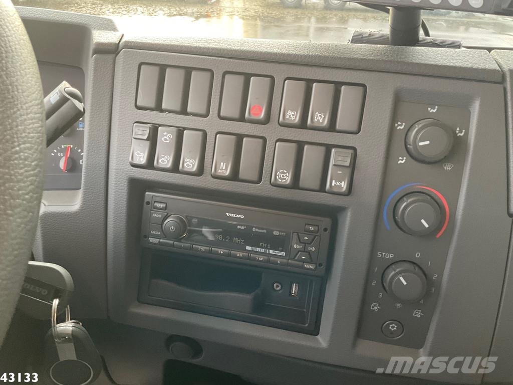 Volvo FE 320 DHM 8m³ Kolkenzuiger Kombi vozila/ vakum kamioni