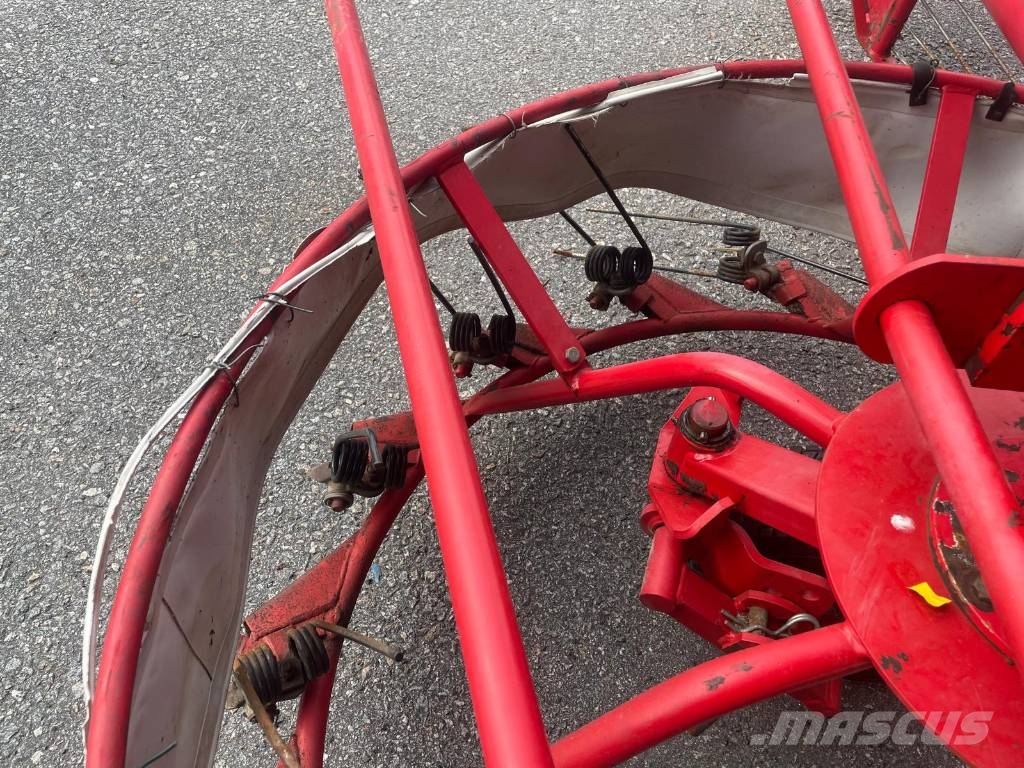 Lely Rotonde 510 CD Windrowers
