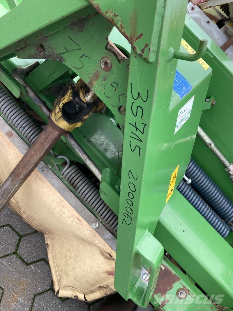 Krone EasyCut 28 P ماكينات زراعية - غير ذلك