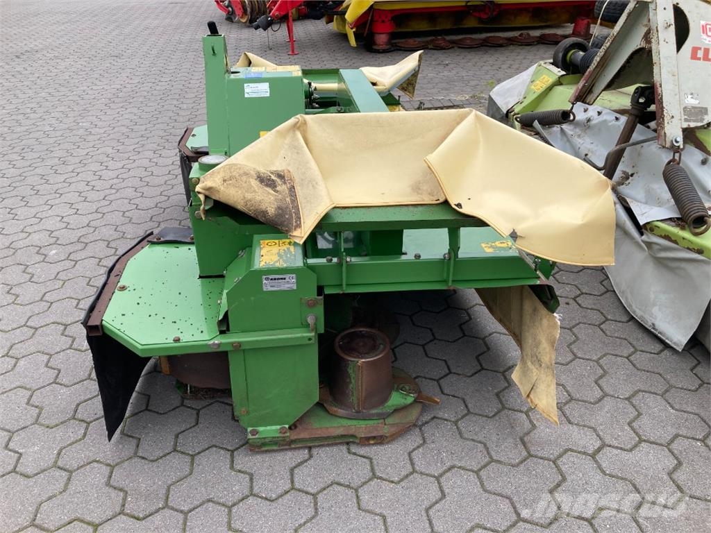 Krone EasyCut 28 P ماكينات زراعية - غير ذلك