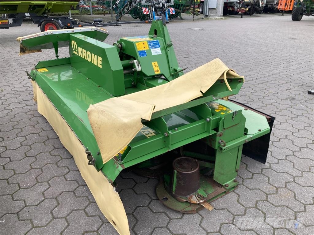 Krone EasyCut 28 P ماكينات زراعية - غير ذلك