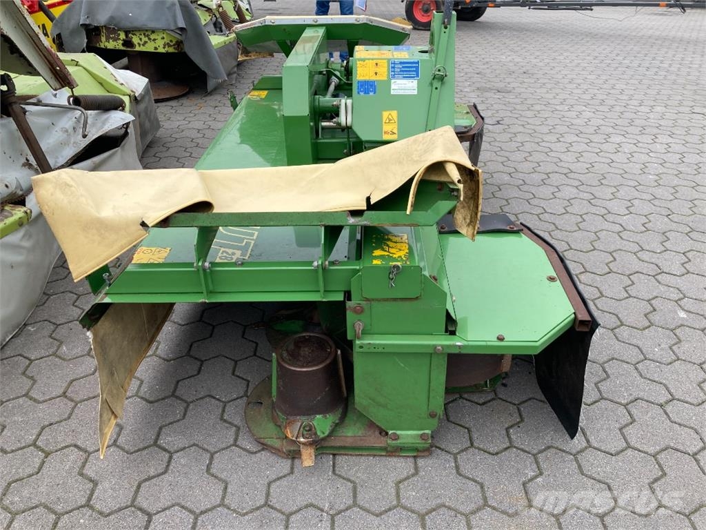 Krone EasyCut 28 P ماكينات زراعية - غير ذلك