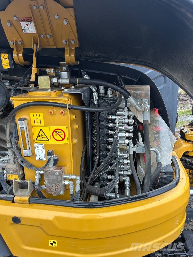 XCMG XE 55 E Miniescavadeiras < 7t (Mini escavadeiras)