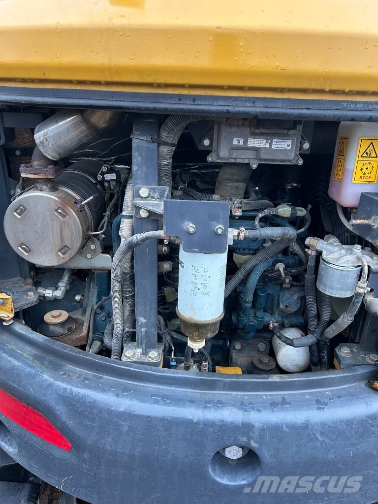 XCMG XE 55 E Miniescavadeiras < 7t (Mini escavadeiras)