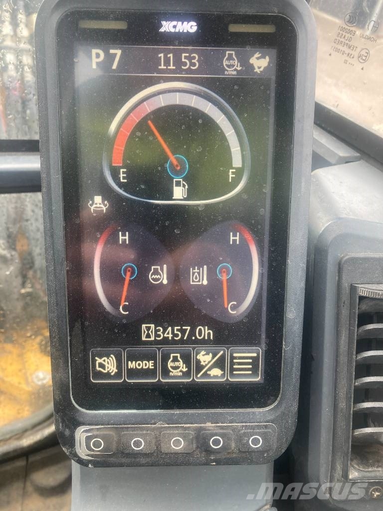 XCMG XE 55 E Miniescavadeiras < 7t (Mini escavadeiras)