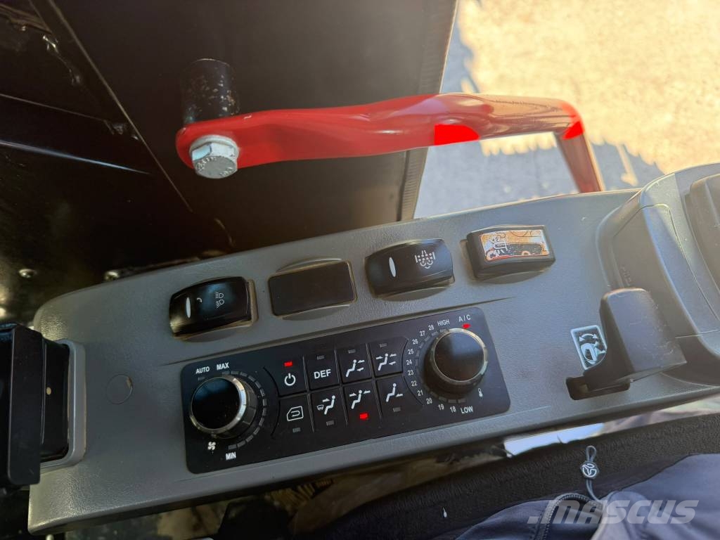 Hidromek HMK 145 LC-4 SR Rupsgraafmachines