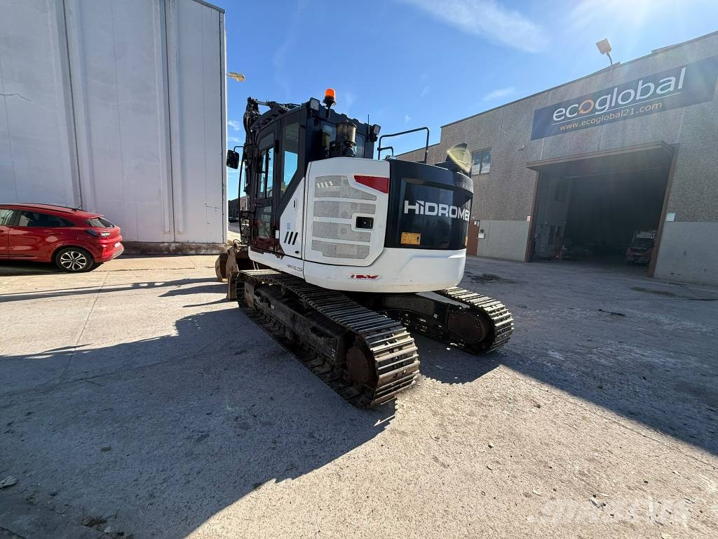 Hidromek HMK 145 LC-4 SR Rupsgraafmachines