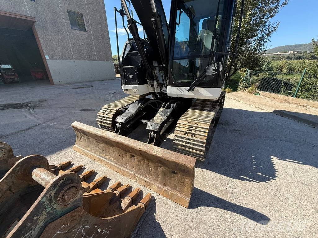 Hidromek HMK 145 LC-4 SR Rupsgraafmachines