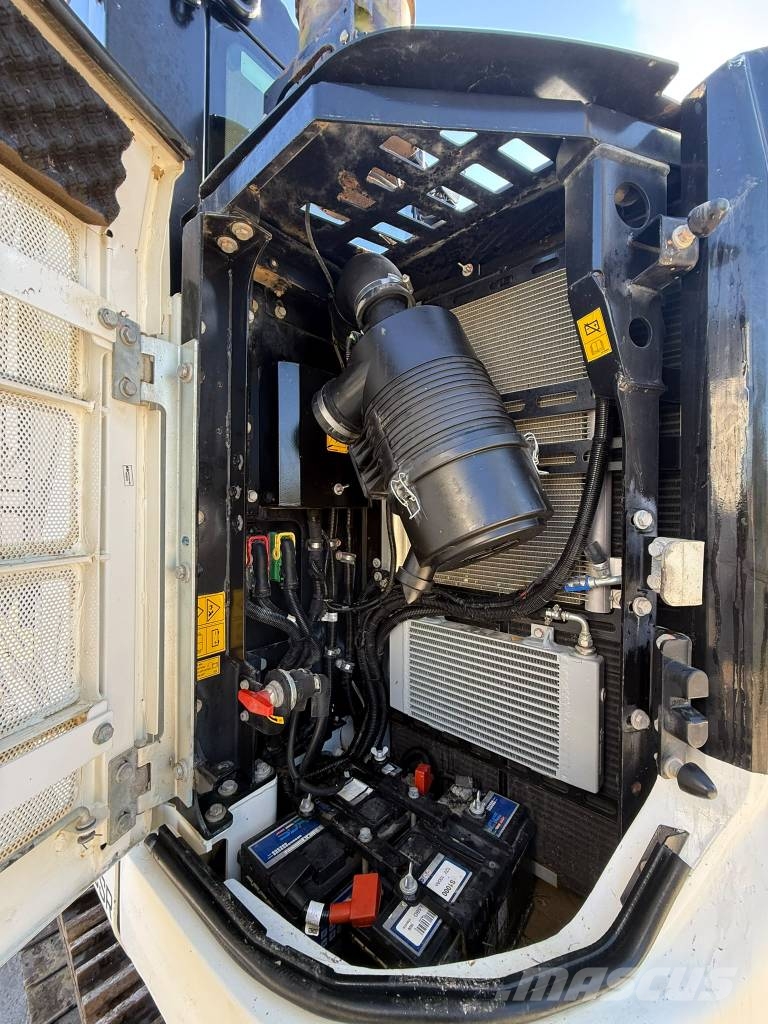 Hidromek HMK 145 LC-4 SR Rupsgraafmachines