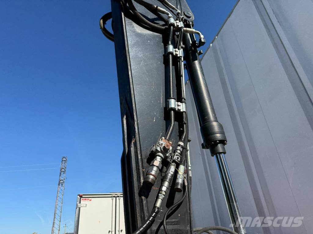Hidromek HMK 145 LC-4 SR Rupsgraafmachines