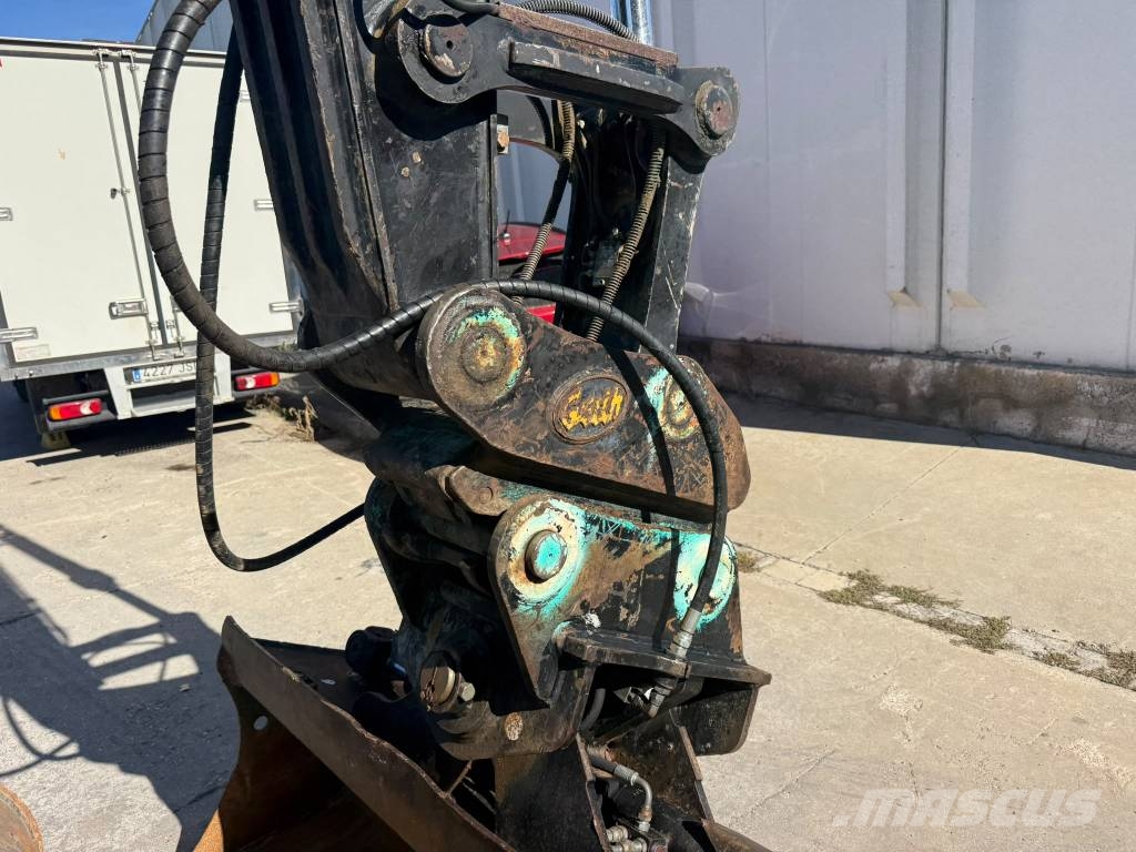 Hidromek HMK 145 LC-4 SR Rupsgraafmachines